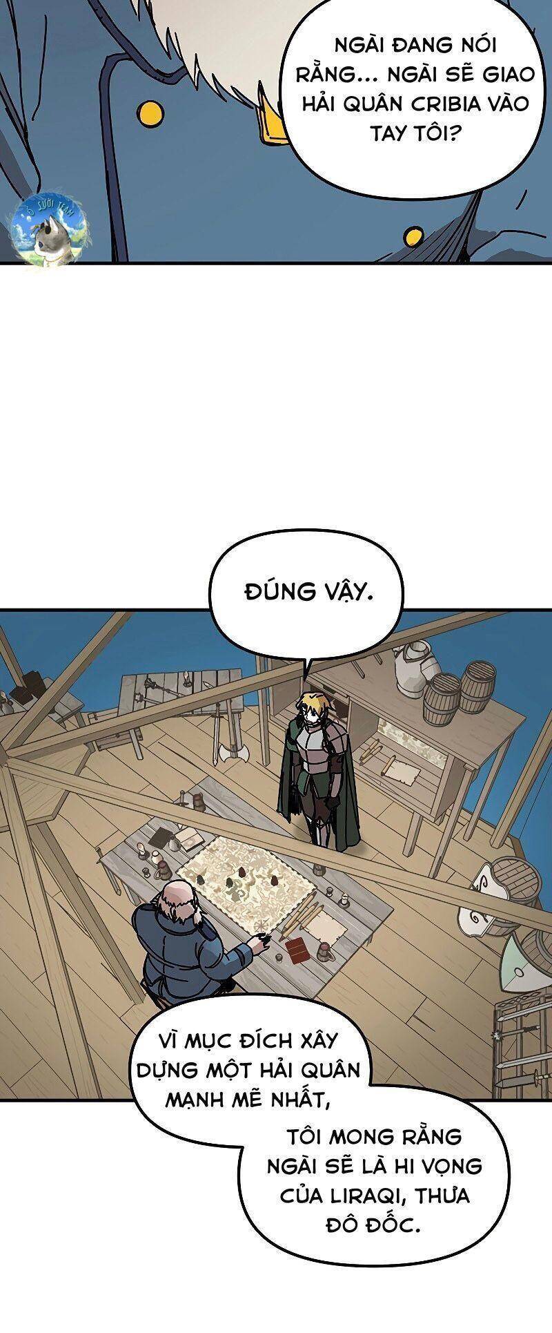 Người Chơi Lỗi Chapter 84 - 40