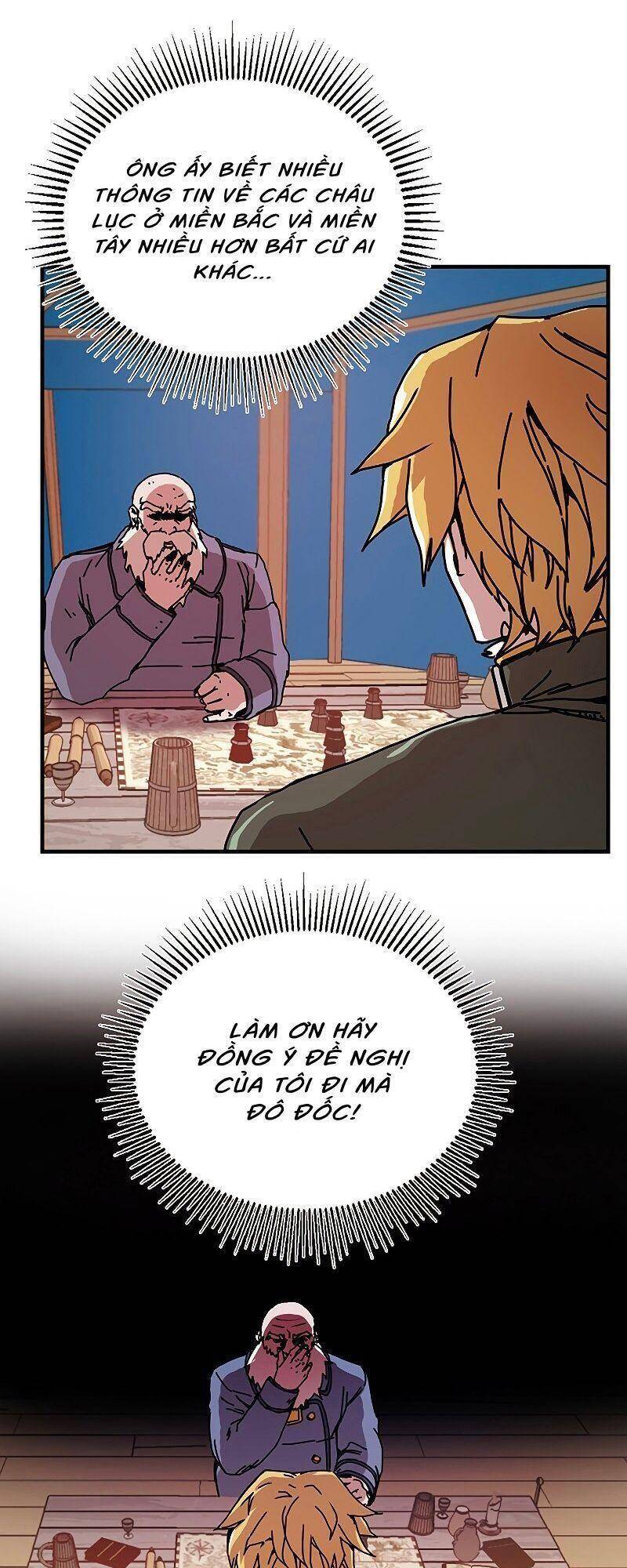 Người Chơi Lỗi Chapter 84 - 43