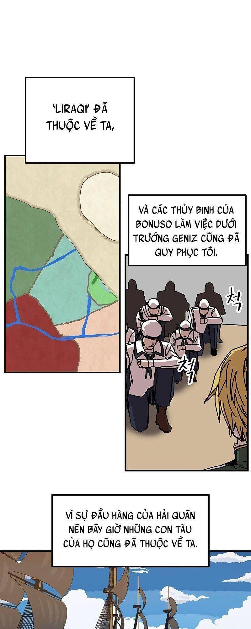 Người Chơi Lỗi Chapter 84 - 50