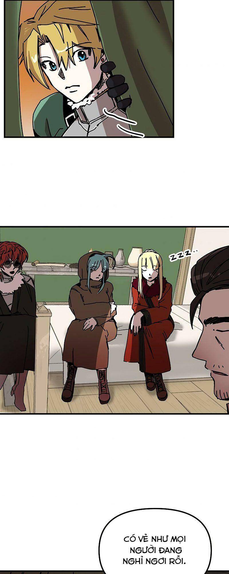 Người Chơi Lỗi Chapter 85 - 3