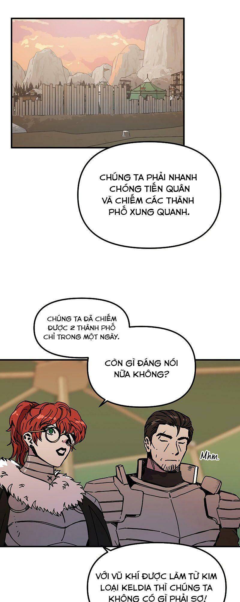 Người Chơi Lỗi Chapter 85 - 28
