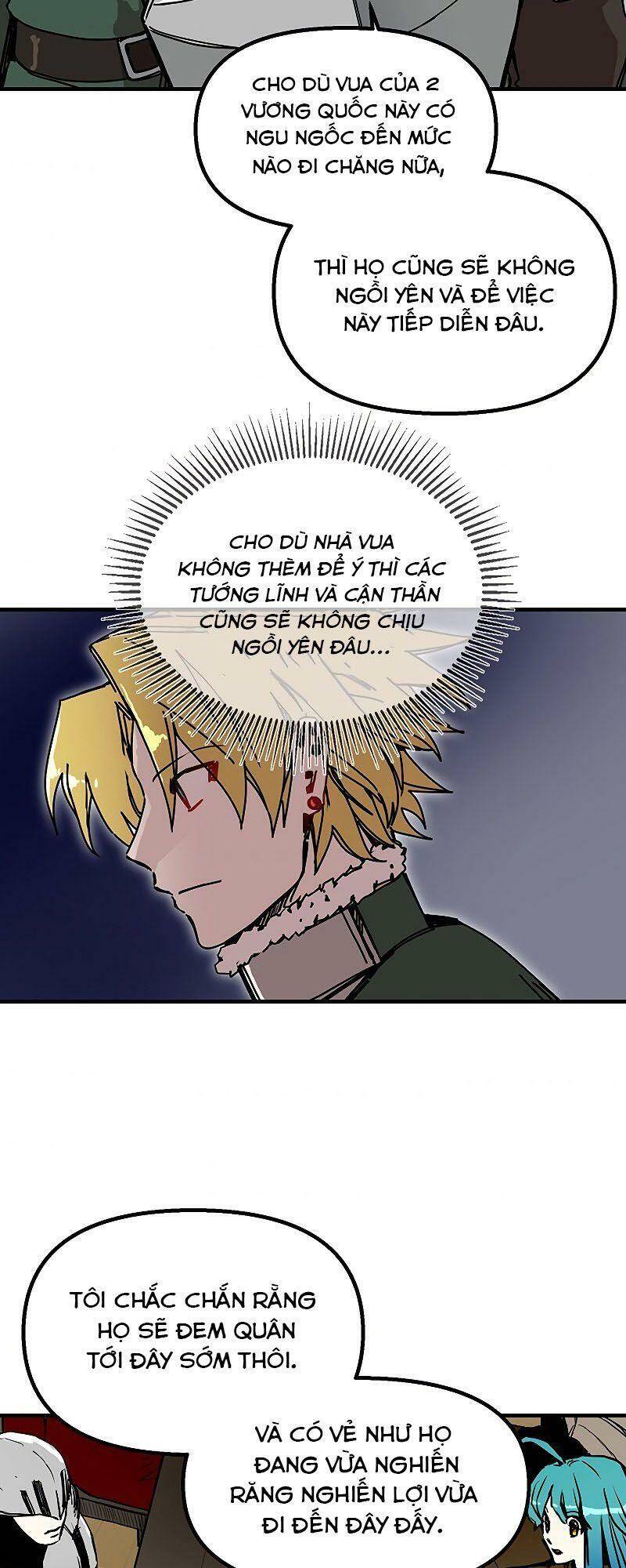 Người Chơi Lỗi Chapter 85 - 31