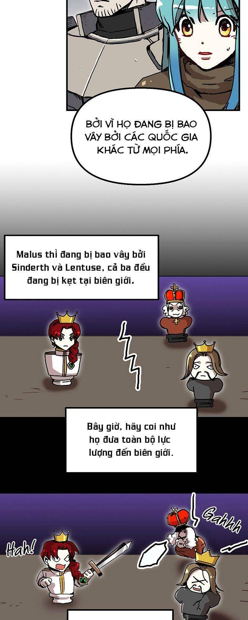 Người Chơi Lỗi Chapter 85 - 33