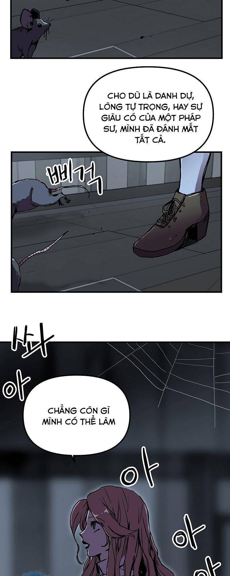 Người Chơi Lỗi Chapter 86 - 4