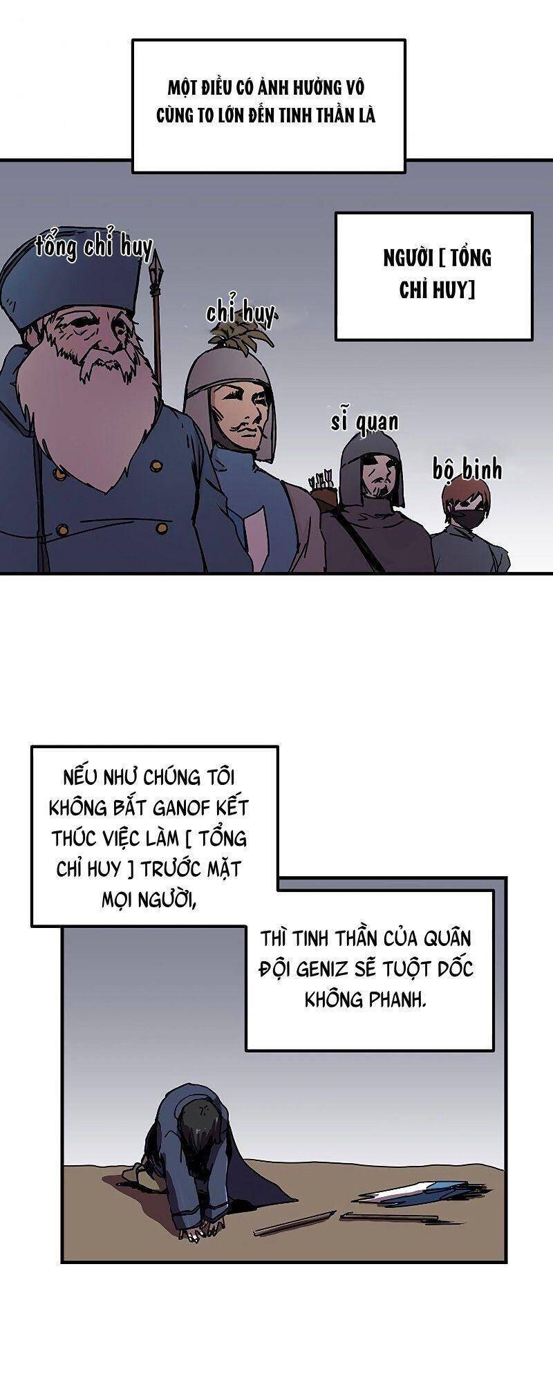 Người Chơi Lỗi Chapter 82 - 1