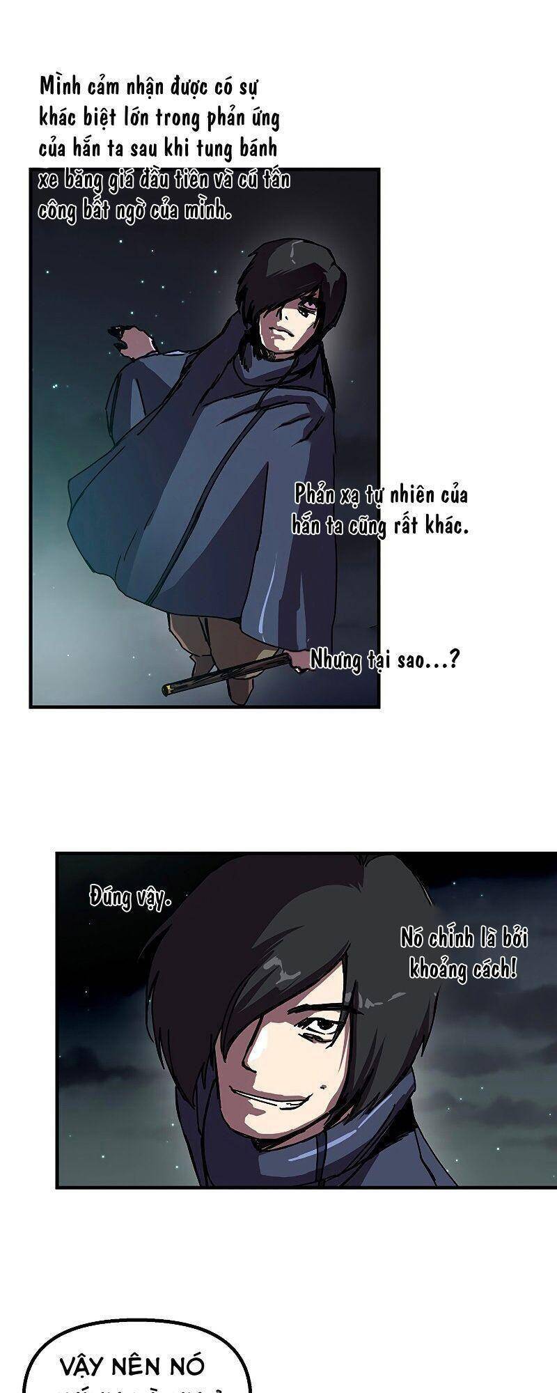 Người Chơi Lỗi Chapter 82 - 21