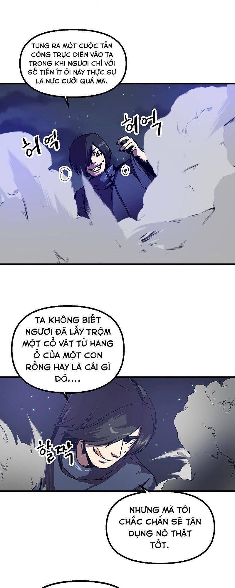 Người Chơi Lỗi Chapter 82 - 33