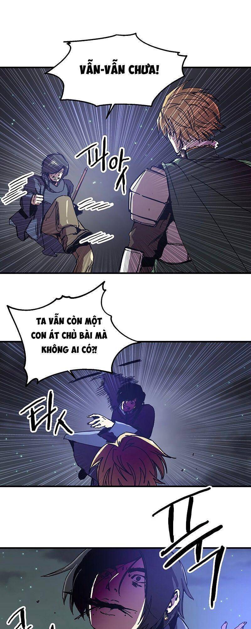 Người Chơi Lỗi Chapter 82 - 35