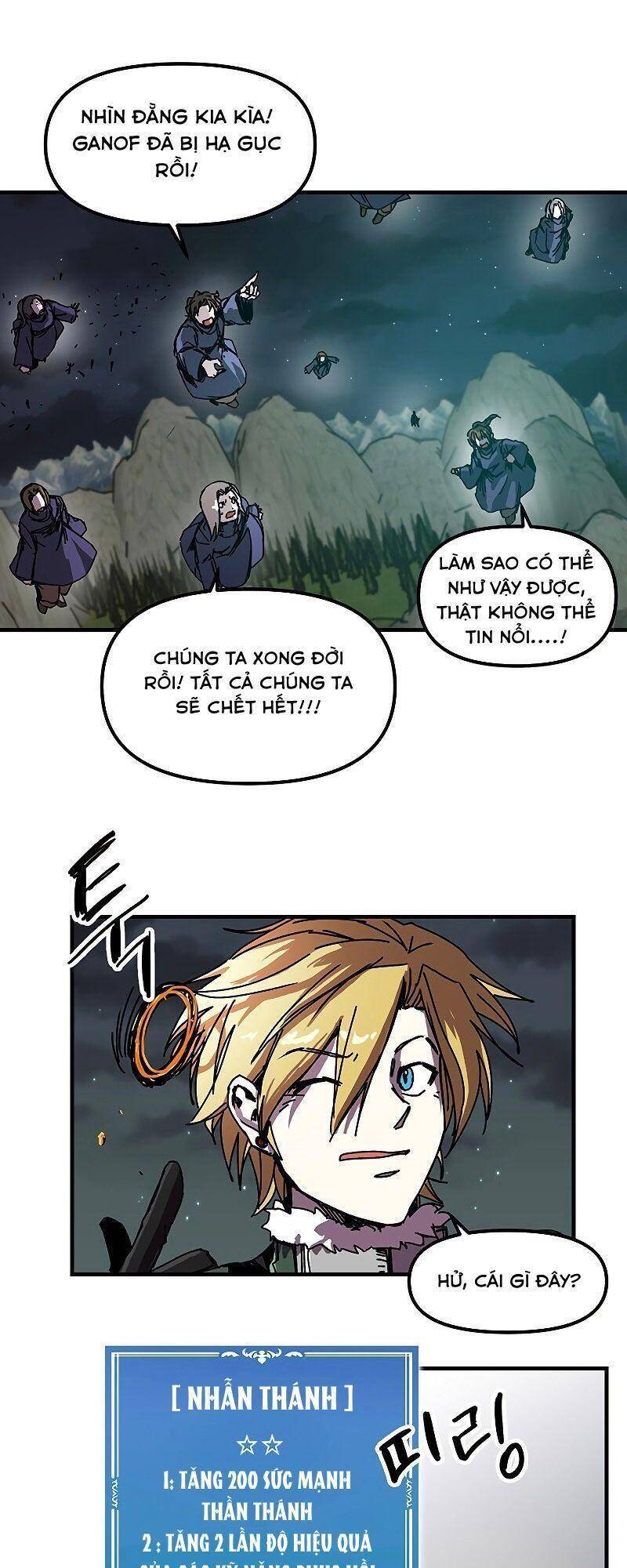 Người Chơi Lỗi Chapter 82 - 41