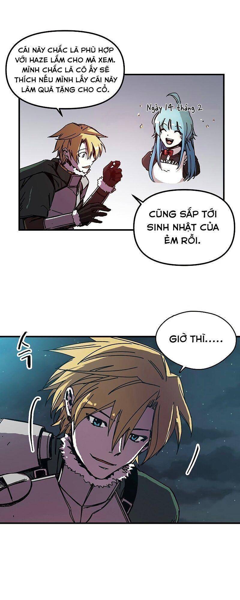 Người Chơi Lỗi Chapter 82 - 43