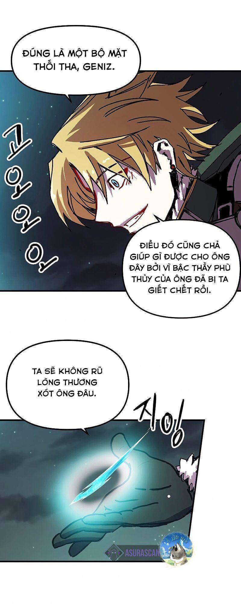 Người Chơi Lỗi Chapter 82 - 45