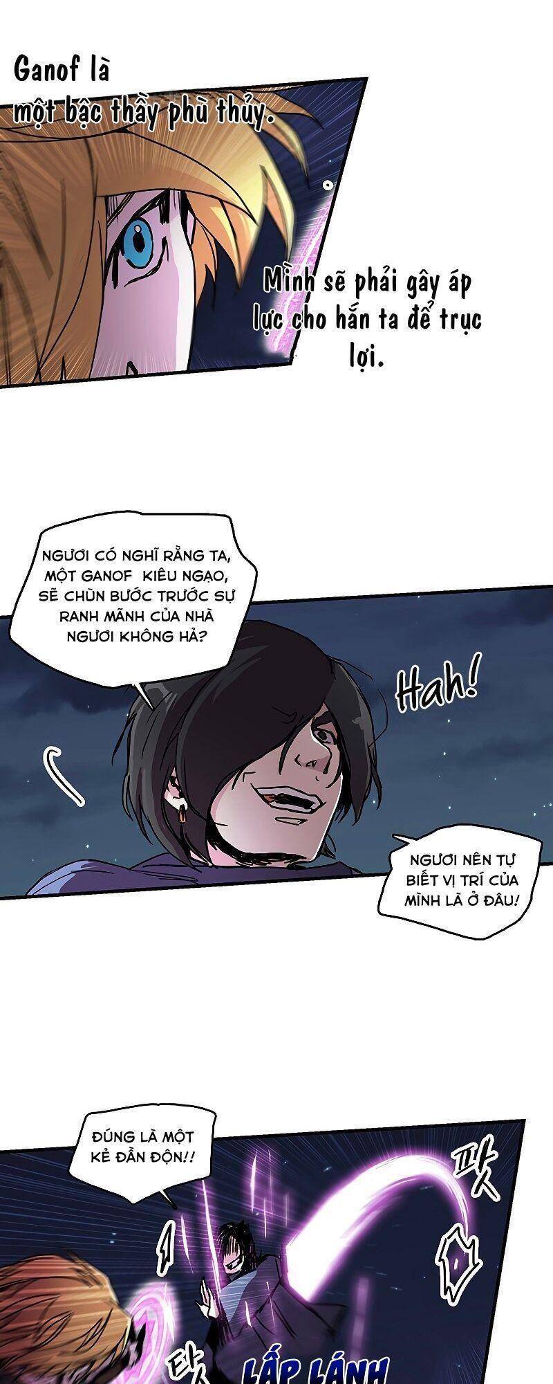 Người Chơi Lỗi Chapter 82 - 9