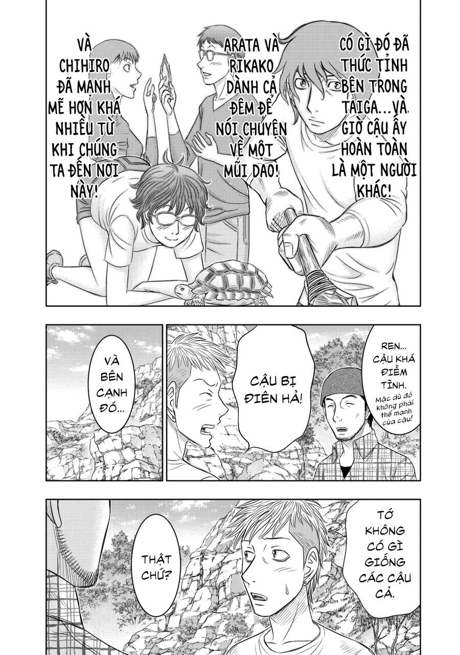 Trở Lại Thời Kì Đồ Đá Chapter 12 - 13