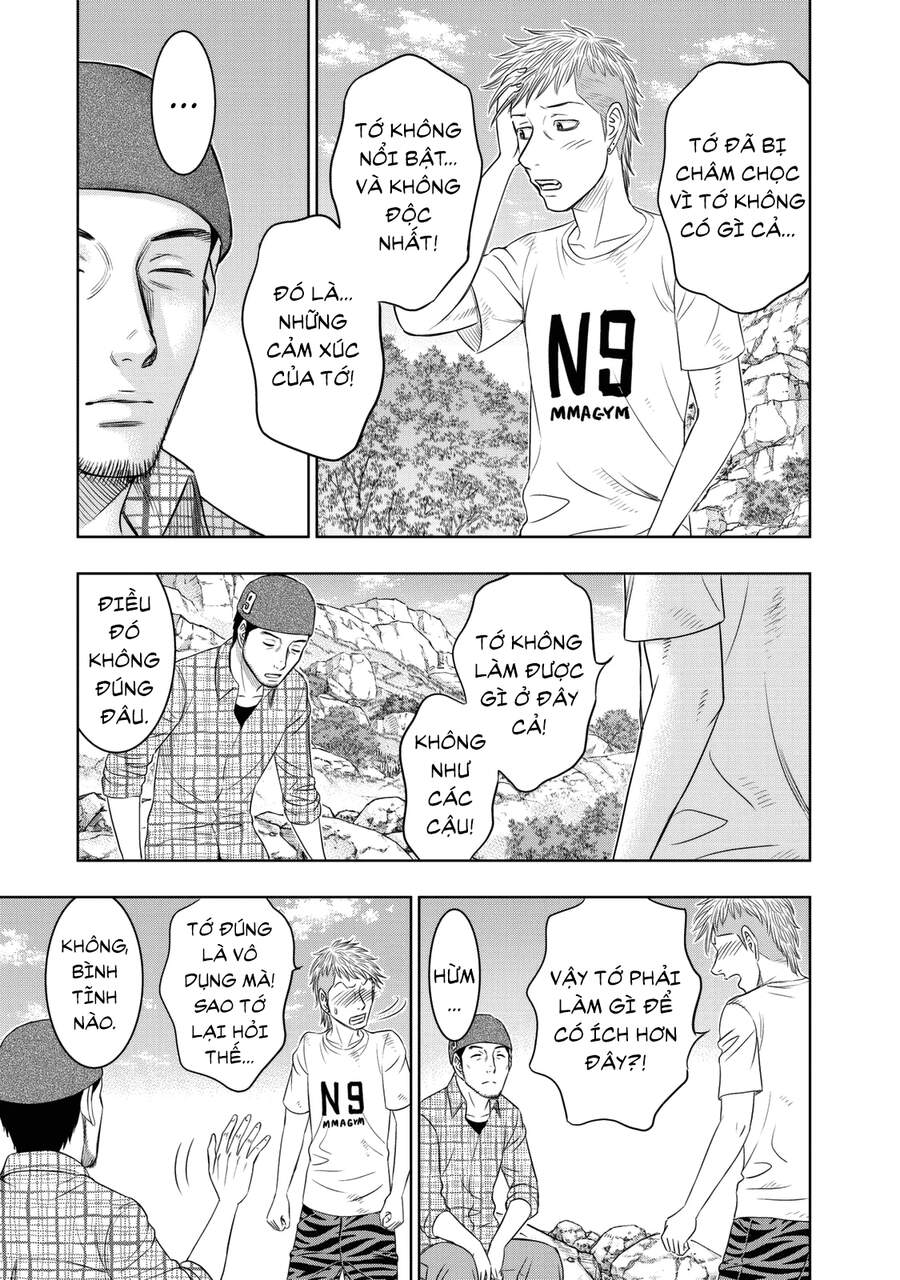 Trở Lại Thời Kì Đồ Đá Chapter 12 - 14