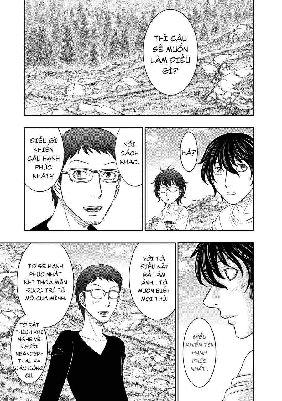 Trở Lại Thời Kì Đồ Đá Chapter 12 - 16