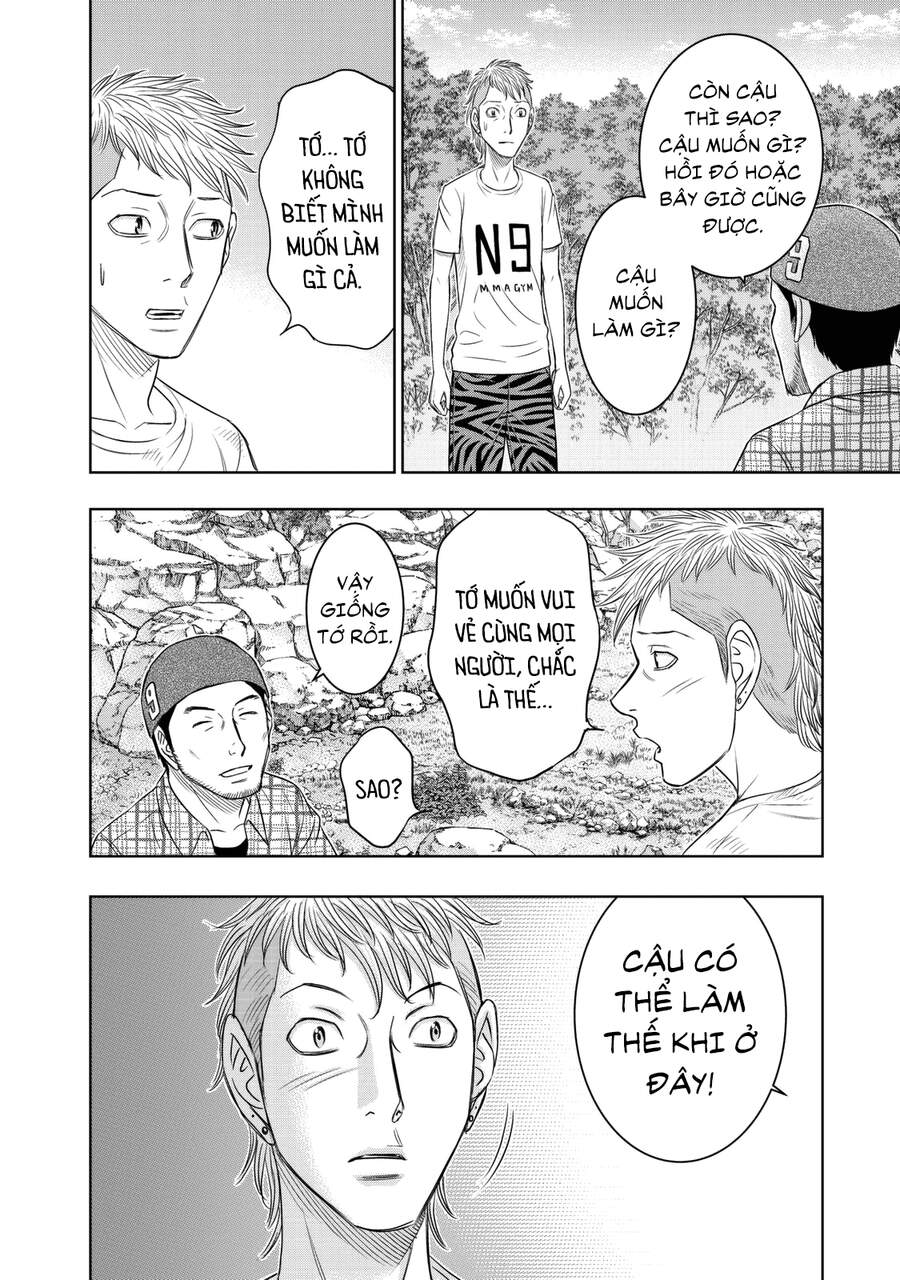 Trở Lại Thời Kì Đồ Đá Chapter 12 - 19