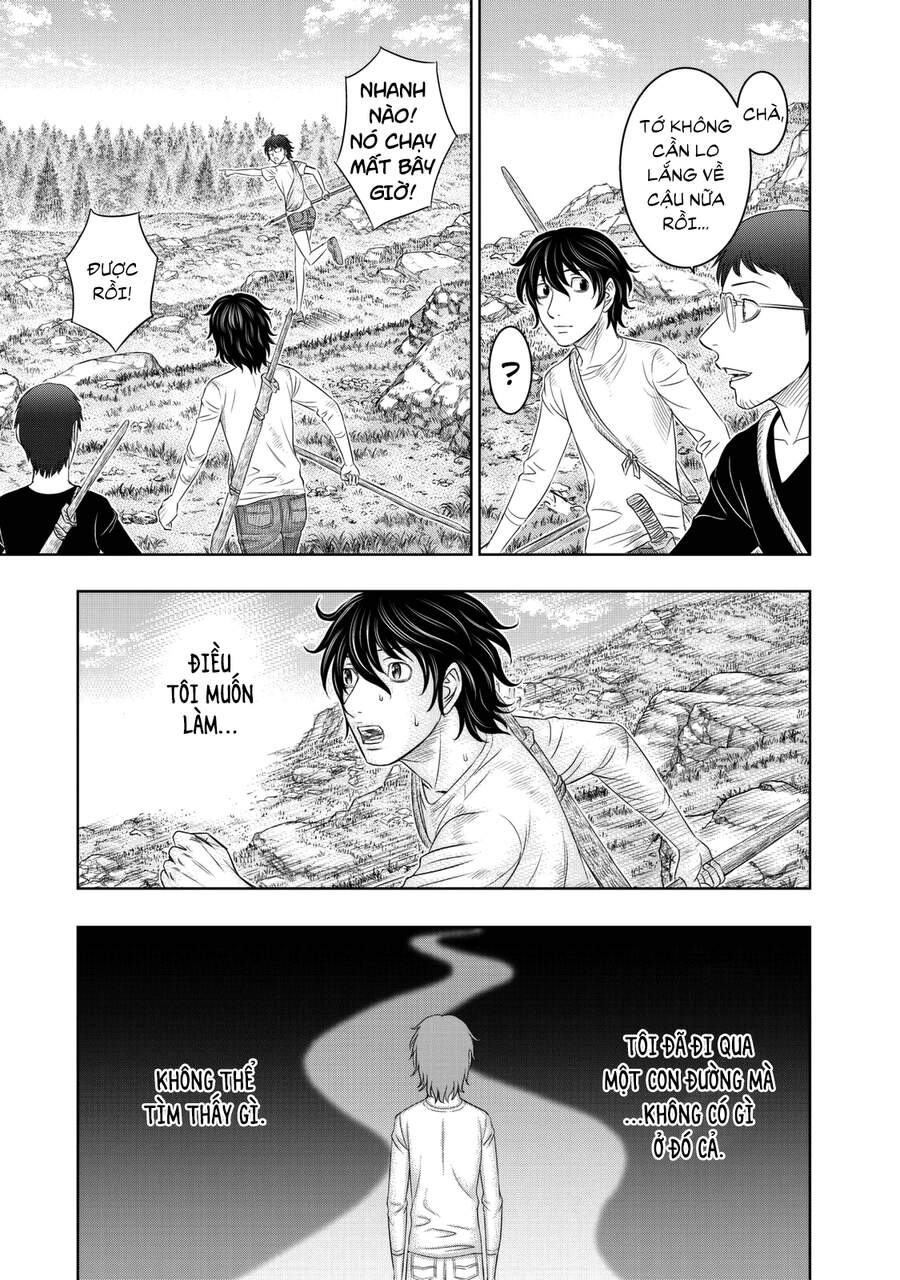 Trở Lại Thời Kì Đồ Đá Chapter 12 - 22