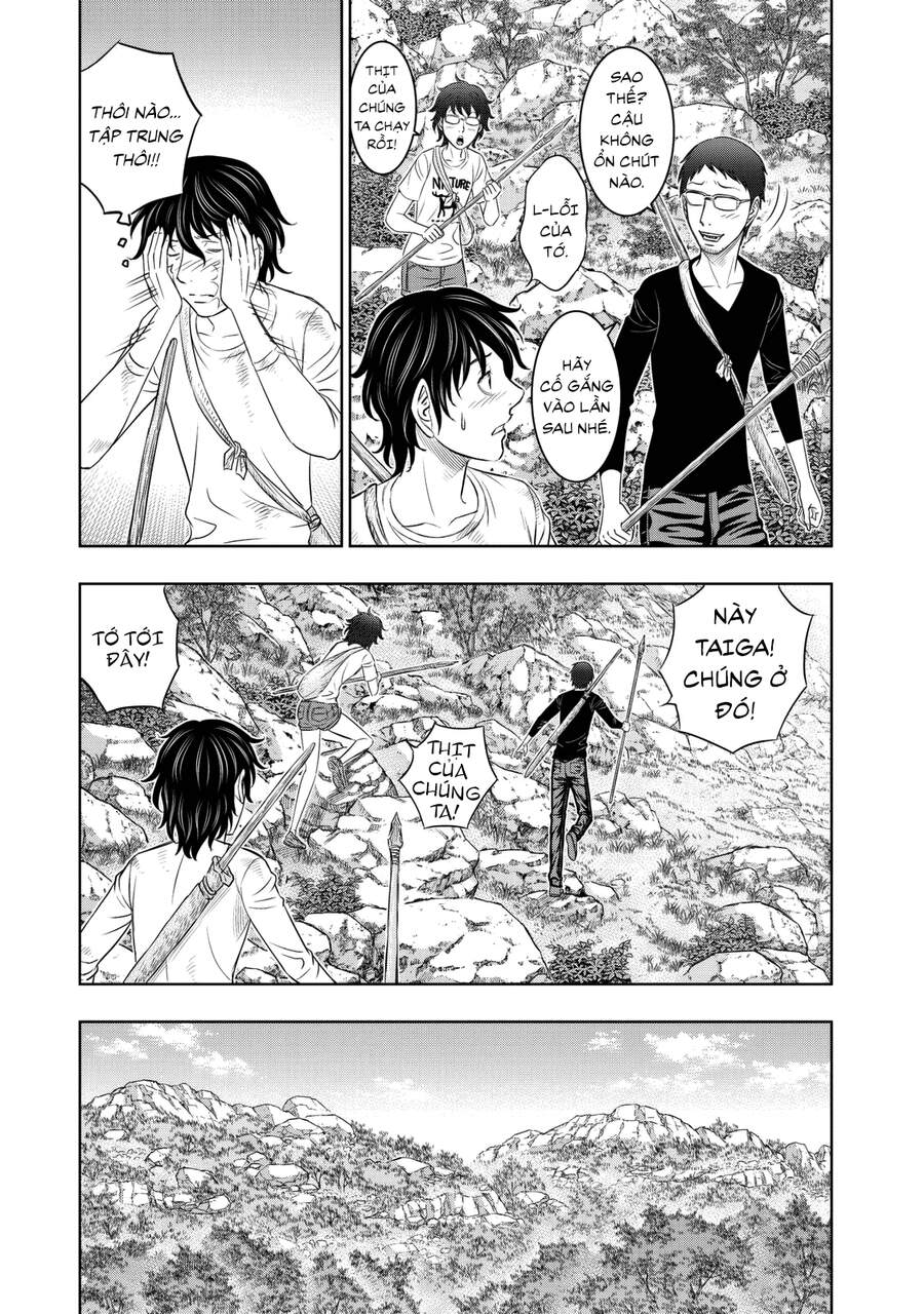 Trở Lại Thời Kì Đồ Đá Chapter 12 - 8