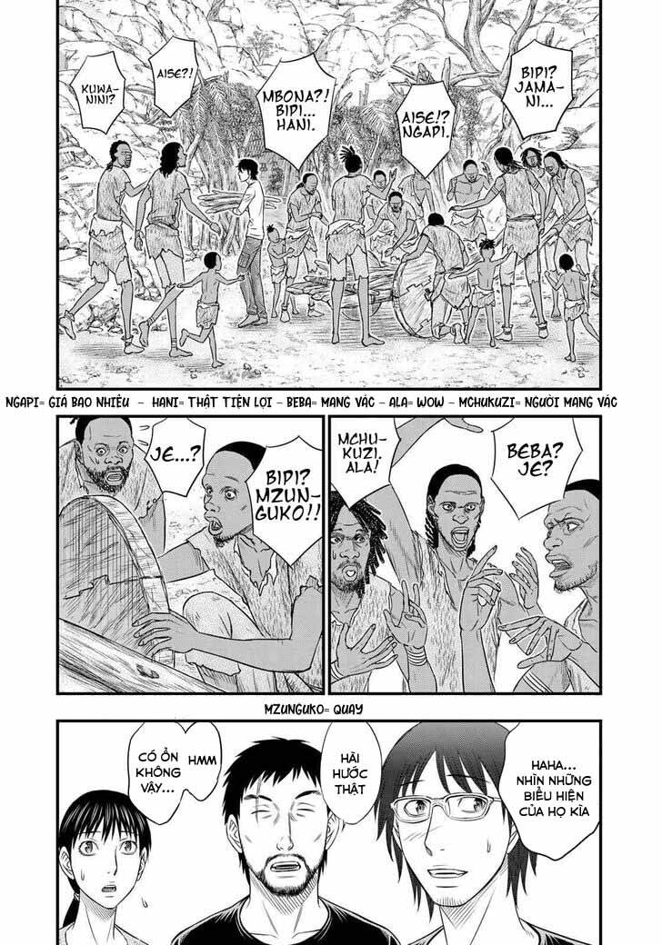 Trở Lại Thời Kì Đồ Đá Chapter 34 - 12