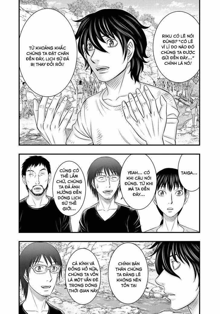 Trở Lại Thời Kì Đồ Đá Chapter 34 - 14