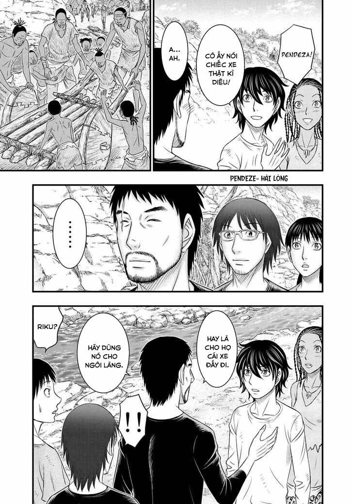Trở Lại Thời Kì Đồ Đá Chapter 34 - 17