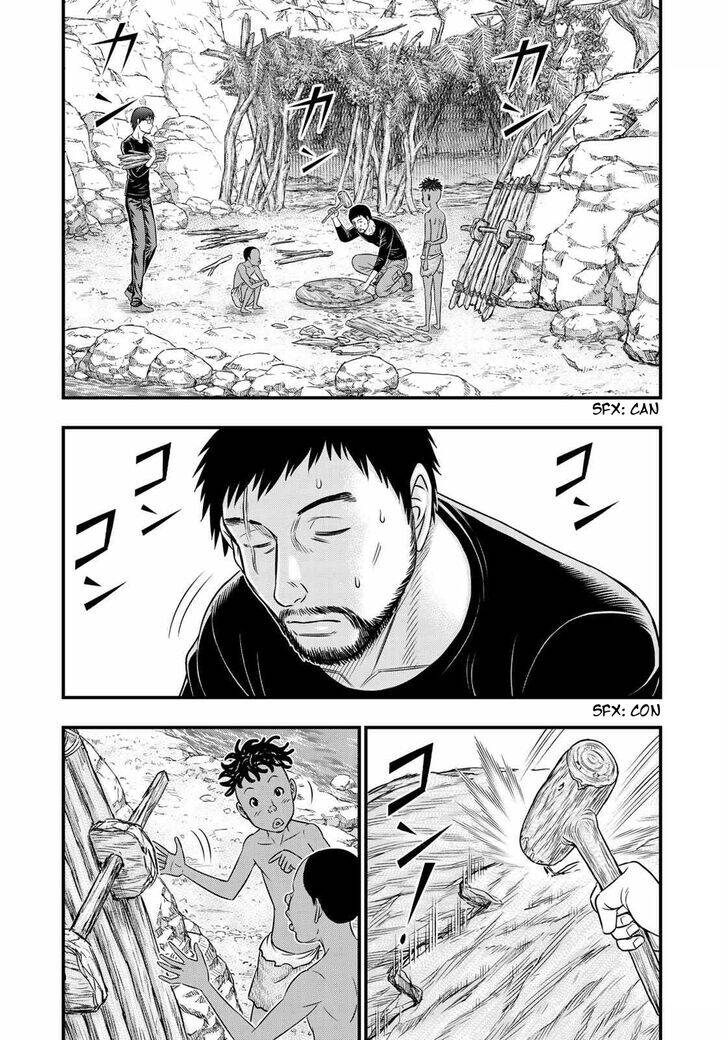 Trở Lại Thời Kì Đồ Đá Chapter 34 - 4