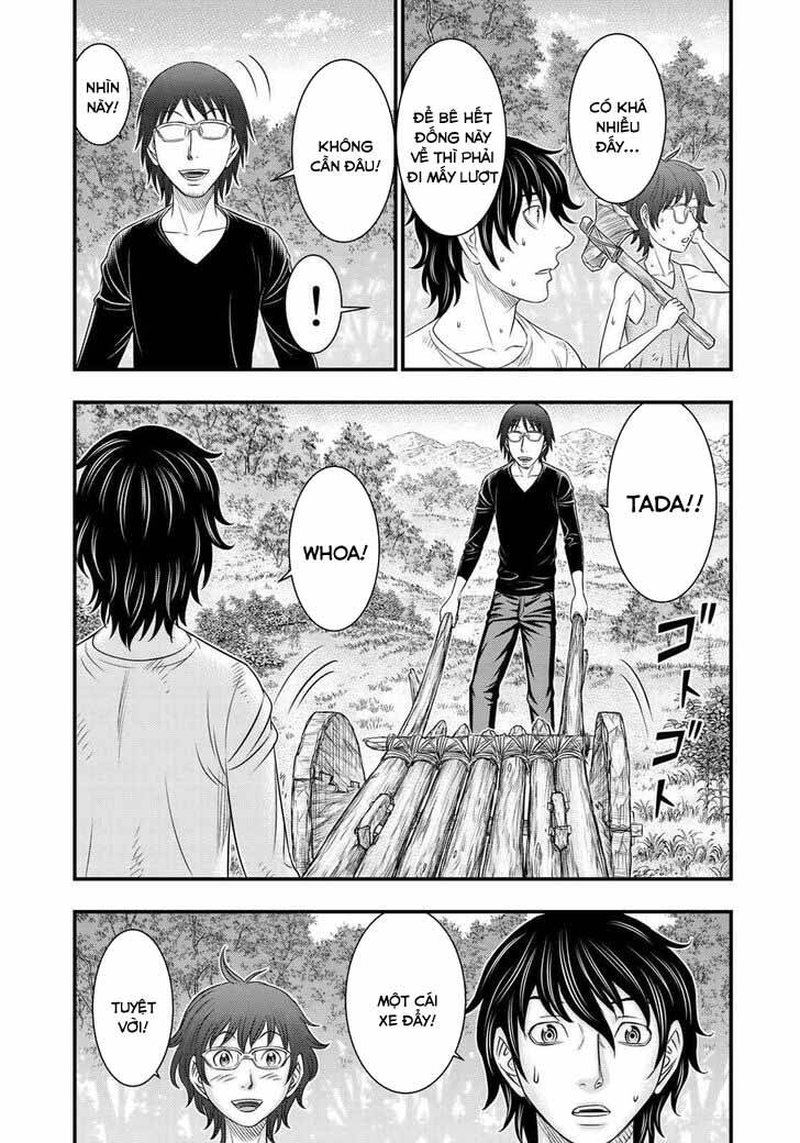 Trở Lại Thời Kì Đồ Đá Chapter 34 - 9