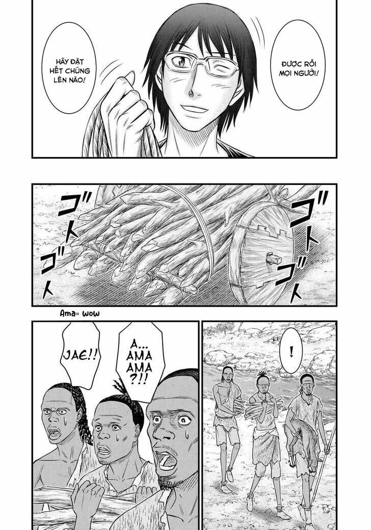 Trở Lại Thời Kì Đồ Đá Chapter 34 - 10