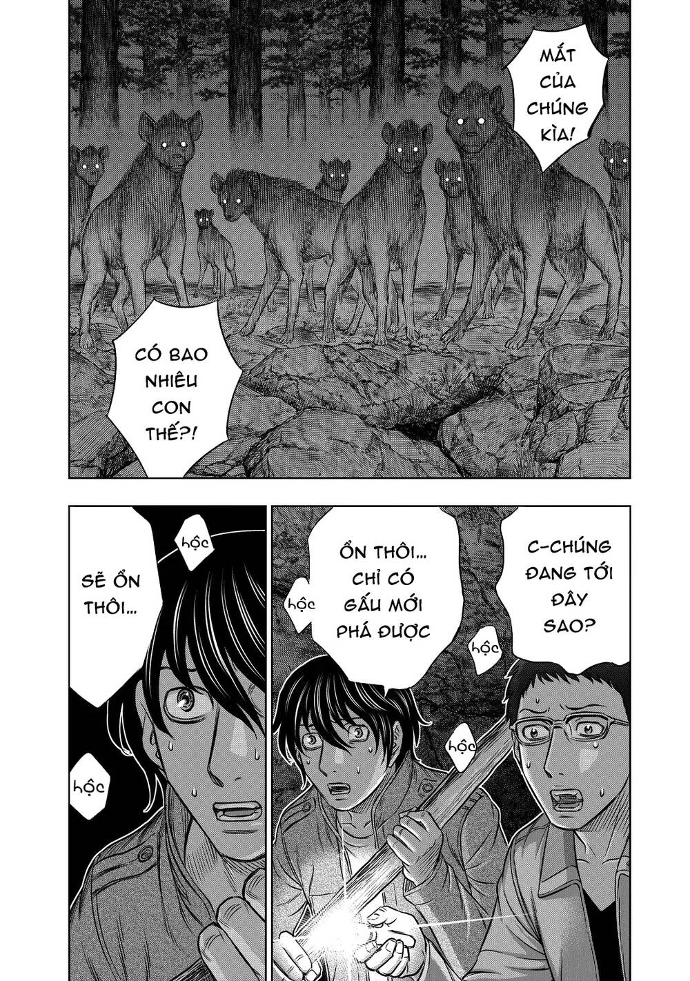 Trở Lại Thời Kì Đồ Đá Chapter 5 - 11