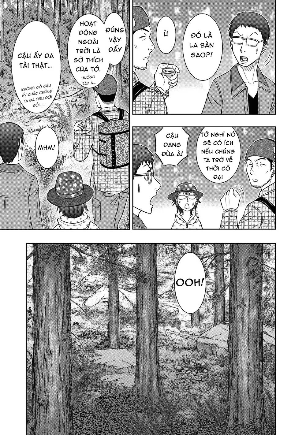 Trở Lại Thời Kì Đồ Đá Chapter 5 - 20