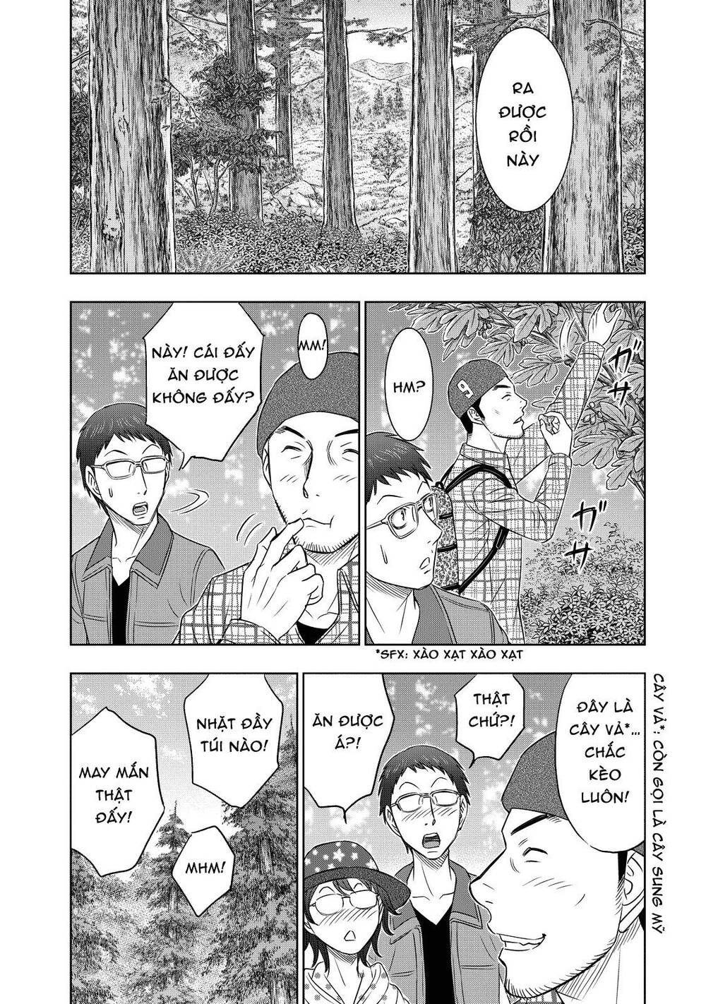 Trở Lại Thời Kì Đồ Đá Chapter 6 - 17