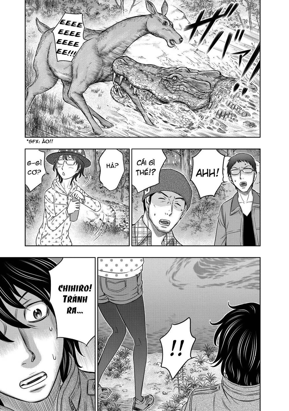 Trở Lại Thời Kì Đồ Đá Chapter 6 - 6
