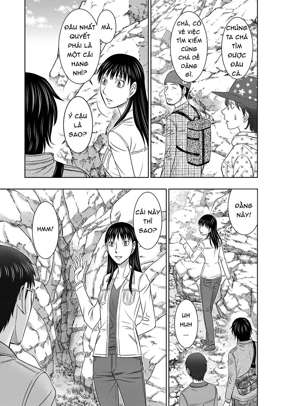 Trở Lại Thời Kì Đồ Đá Chapter 7 - 16