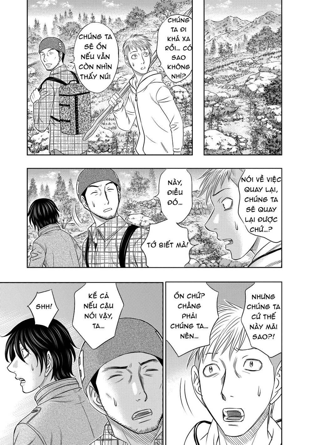 Trở Lại Thời Kì Đồ Đá Chapter 7 - 22
