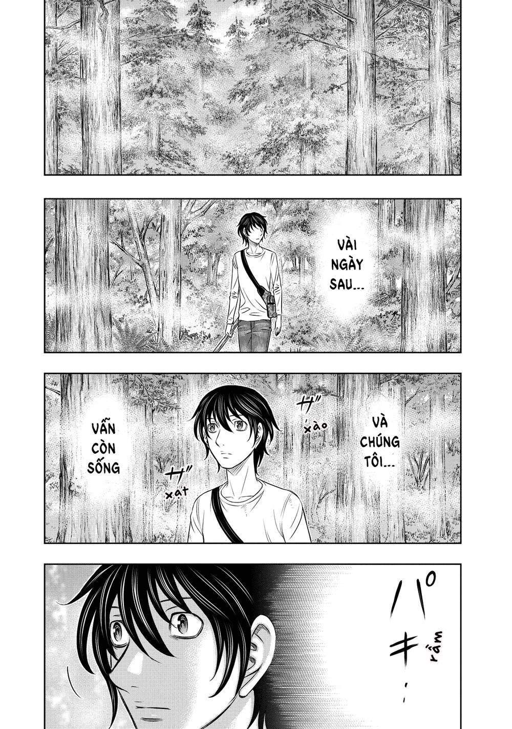 Trở Lại Thời Kì Đồ Đá Chapter 7 - 4