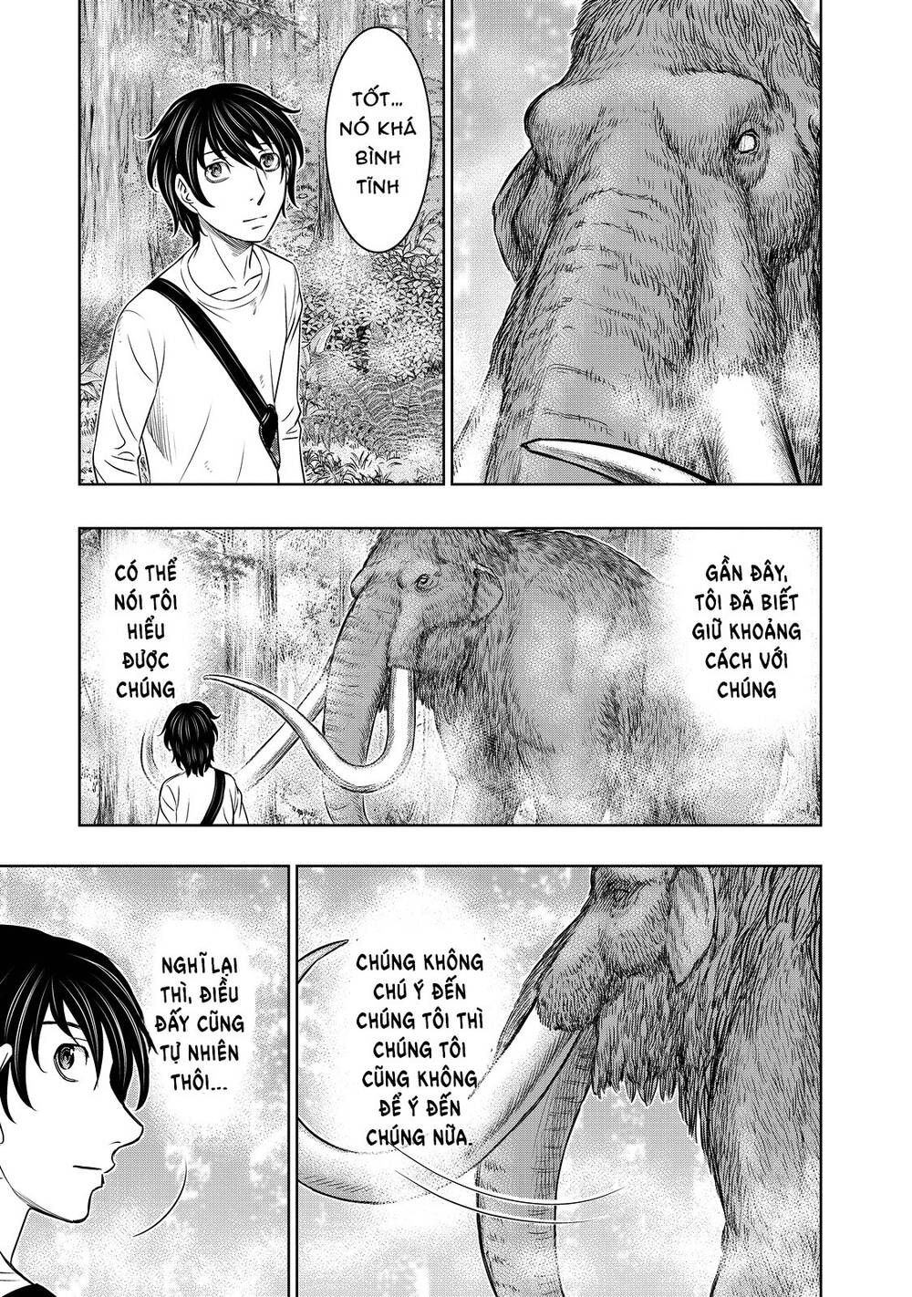 Trở Lại Thời Kì Đồ Đá Chapter 7 - 6