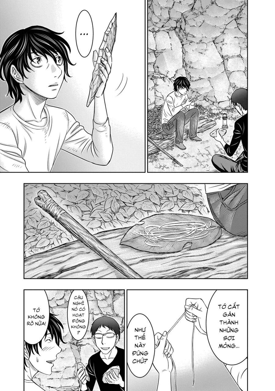 Trở Lại Thời Kì Đồ Đá Chapter 9 - 14