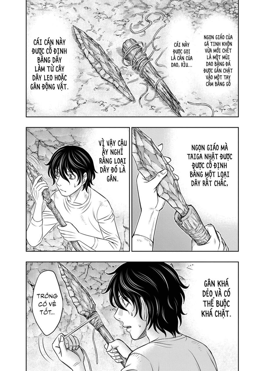 Trở Lại Thời Kì Đồ Đá Chapter 9 - 15
