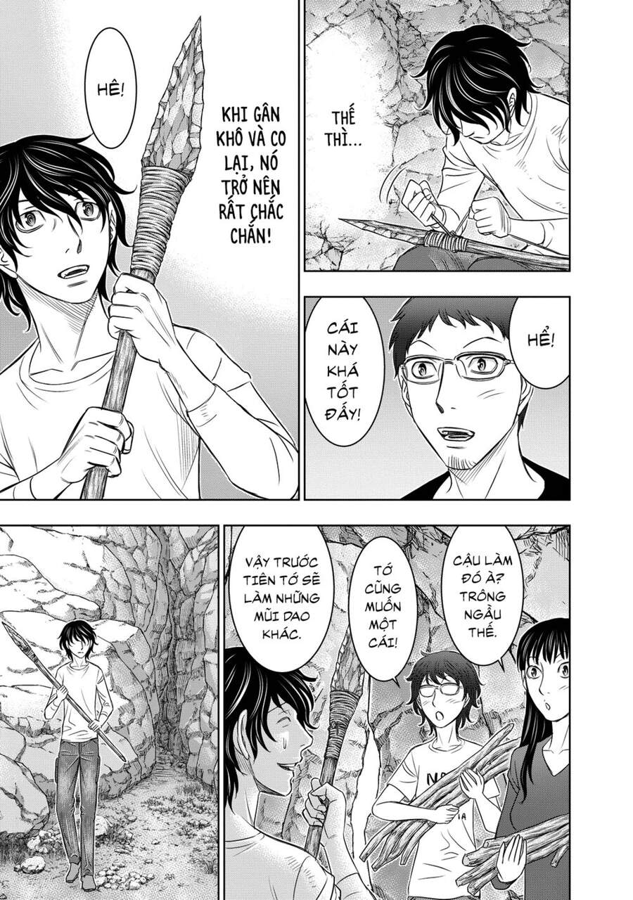 Trở Lại Thời Kì Đồ Đá Chapter 9 - 16