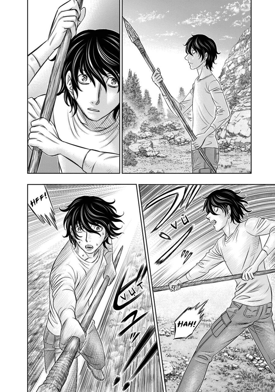 Trở Lại Thời Kì Đồ Đá Chapter 9 - 17