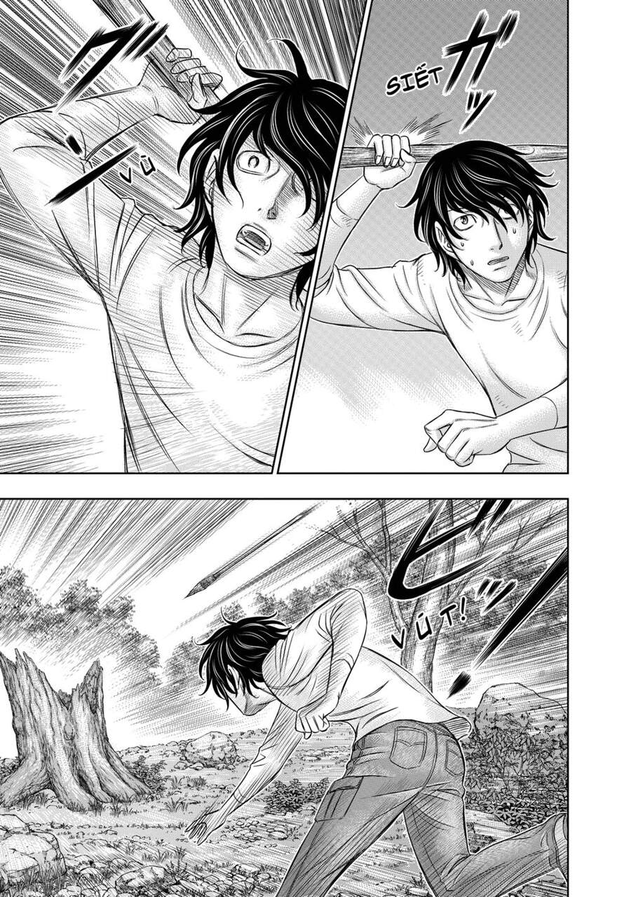 Trở Lại Thời Kì Đồ Đá Chapter 9 - 18