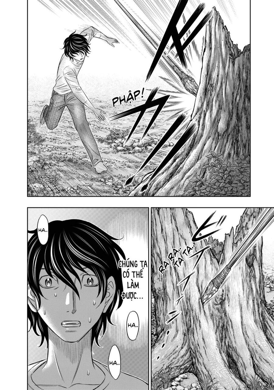 Trở Lại Thời Kì Đồ Đá Chapter 9 - 19