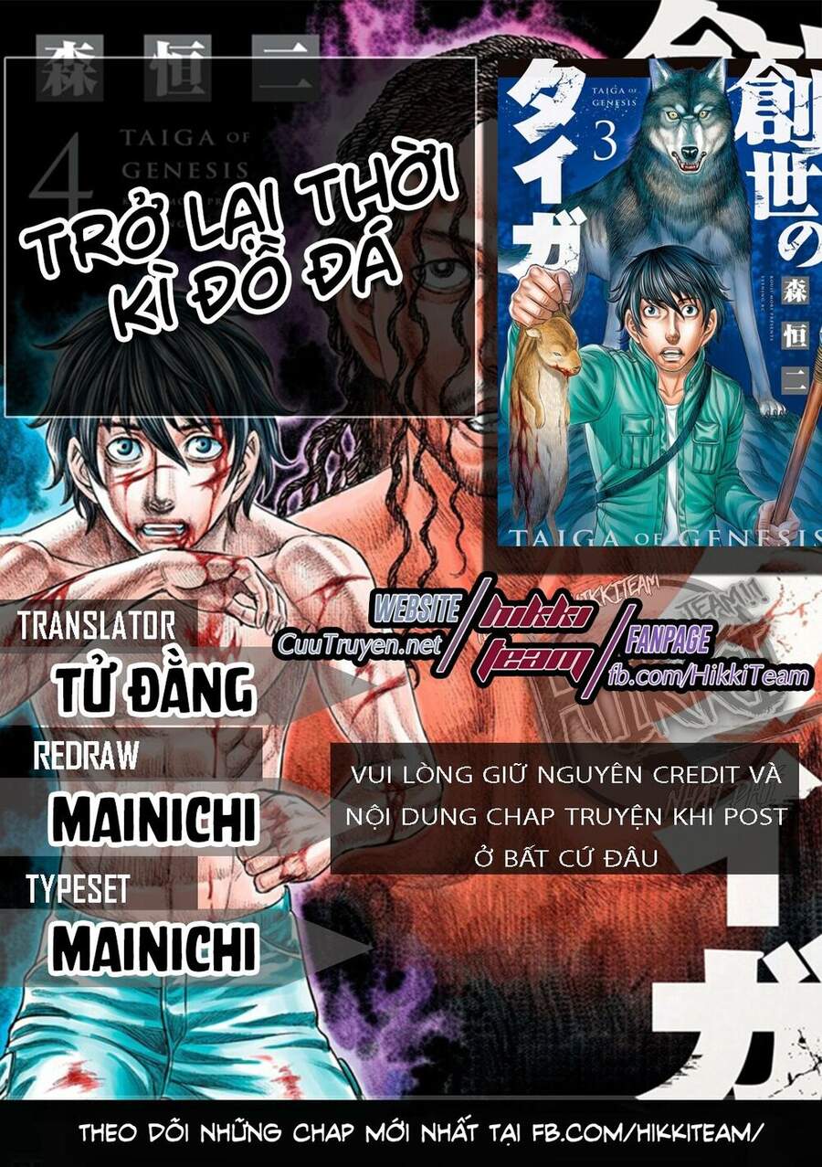 Trở Lại Thời Kì Đồ Đá Chapter 9 - 3