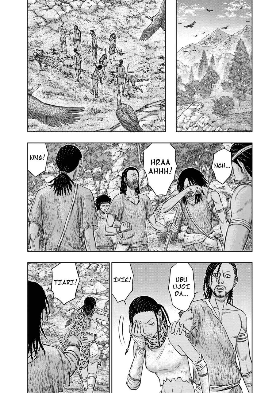 Trở Lại Thời Kì Đồ Đá Chapter 9 - 21