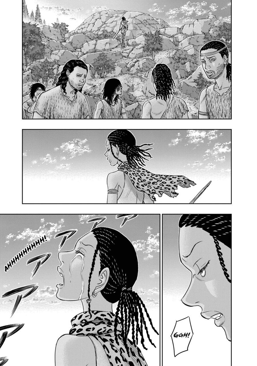 Trở Lại Thời Kì Đồ Đá Chapter 9 - 22