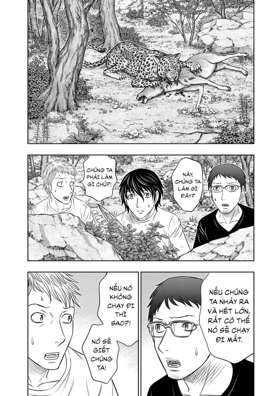 Trở Lại Thời Kì Đồ Đá Chapter 9 - 5