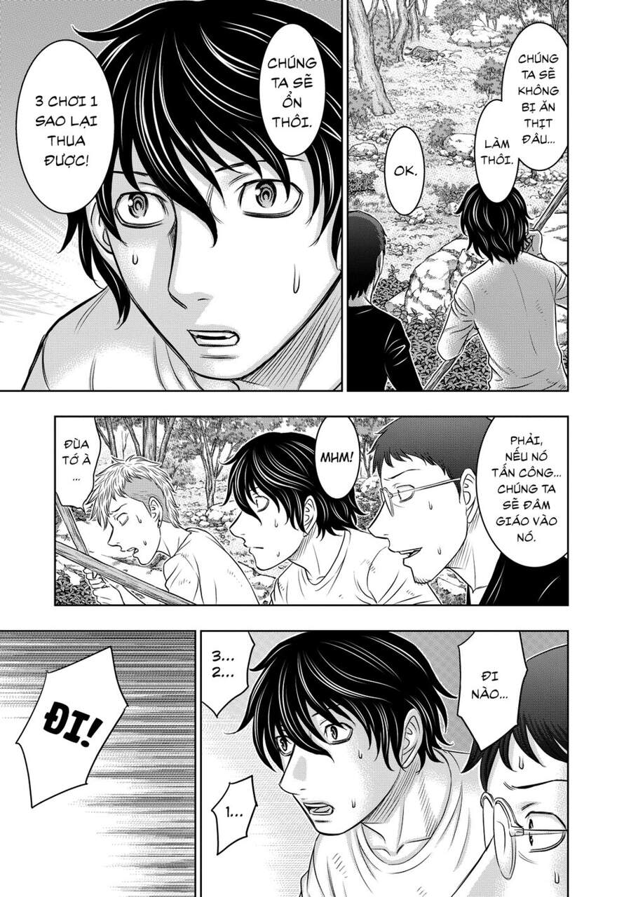 Trở Lại Thời Kì Đồ Đá Chapter 9 - 6