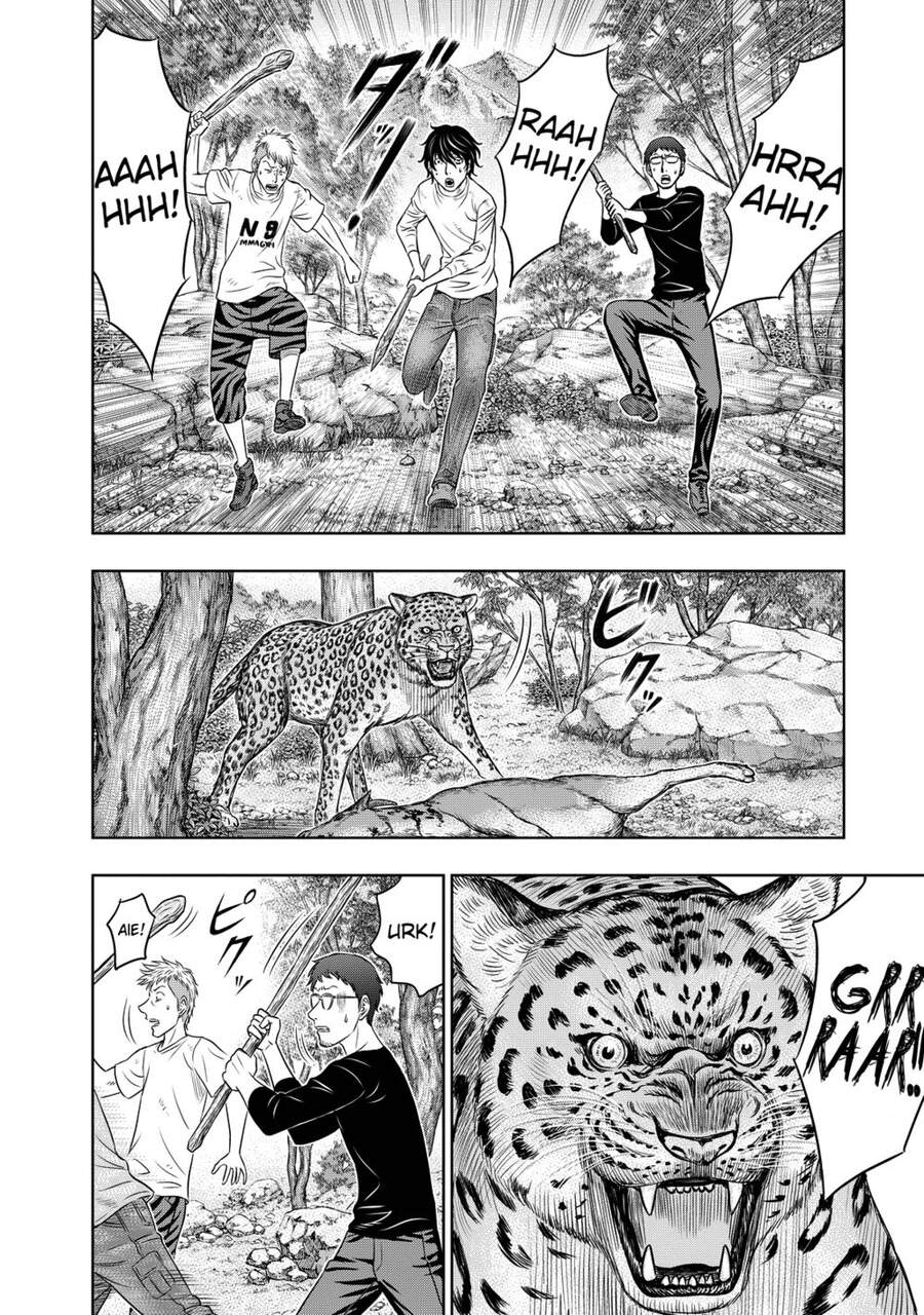 Trở Lại Thời Kì Đồ Đá Chapter 9 - 7