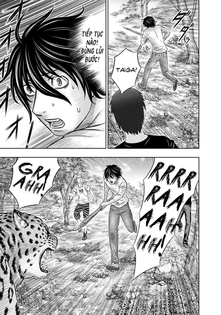 Trở Lại Thời Kì Đồ Đá Chapter 9 - 8