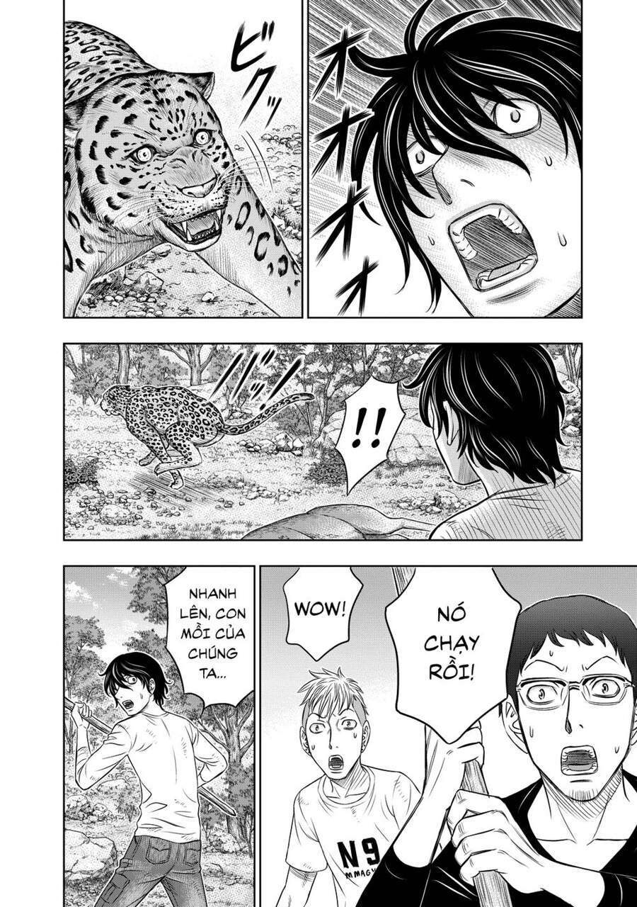 Trở Lại Thời Kì Đồ Đá Chapter 9 - 9